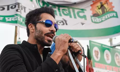 റിപ്പബ്ലിക്ക് ദിന സംഘർഷം: ദീപ് സിദ്ദു അറസ്റ്റിൽ