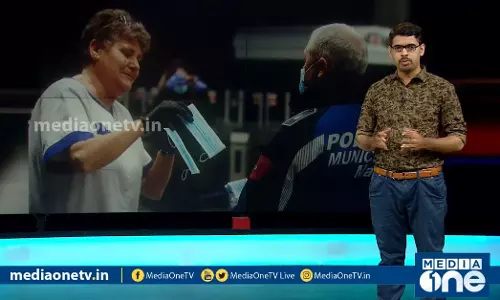 വൈറസിനൊപ്പം ജീവിക്കാന്‍ പഠിക്കുന്ന ലോകത്തിന്റെ ചിത്രം |World With Us|