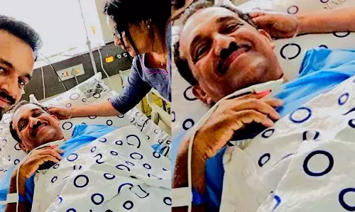 ബെന്നി ബെഹനാന് രണ്ടാഴ്ച വിശ്രമം; പ്രചാരണം ഏറ്റെടുത്ത് യു.ഡി.എഫ് എം.എല്‍.എമാര്‍ 