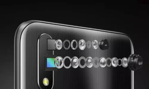 48 മെഗാപിക്‌സലിന് 64 മെഗാപിക്‌സലിന്റെ മറുപടിയുമായി റിയല്‍മി