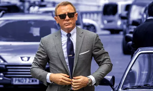 26മത് ജെയിംസ് ബോണ്ട് ചിത്രത്തില്‍ ‘ബോണ്ട്’ അല്ല 007