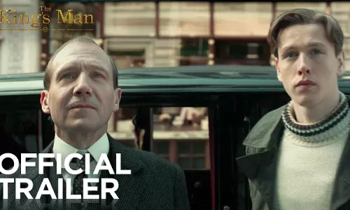 പുതിയ കിങ്സ് മാന്‍ ചിത്രത്തിന്റെ ട്രെയിലര്‍ എത്തി