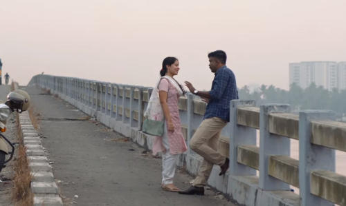 വാനില്‍ ചന്ദ്രിക‍...ലൂക്കയിലെ പ്രണയത്തില്‍ പൊതിഞ്ഞ ഗാനം കാണാം