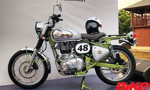 ബുള്ളറ്റ് പ്രേമികള്ക്ക് മലകയറാന് ട്രയല്സ് എത്തുന്നു ബുള്ളറ്റ് പ്രേമികള്ക്ക് മലകയറാന് ട്രയല്സ് എത്തുന്നു