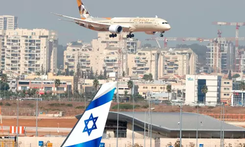യു.എ.ഇയില്‍ നിന്ന് ഇസ്രയേലിലേക്കും തിരിച്ചും ഇനി വിസയില്ലാതെ പറക്കാം