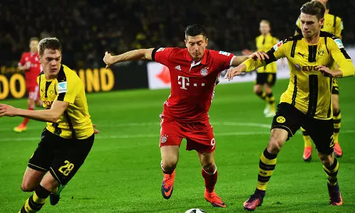 സ്വന്തം തട്ടകത്തില്‍ ബയേണ്‍ തിരിച്ചുവരുമോ?