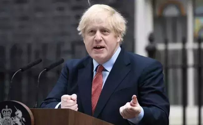 കോവിഡ് വാക്‌സിന്‍ കണ്ടുപിടിക്കാതിരിക്കാനും സാധ്യതയുണ്ടെന്ന്‌ ബ്രിട്ടീഷ് പ്രധാനമന്ത്രി