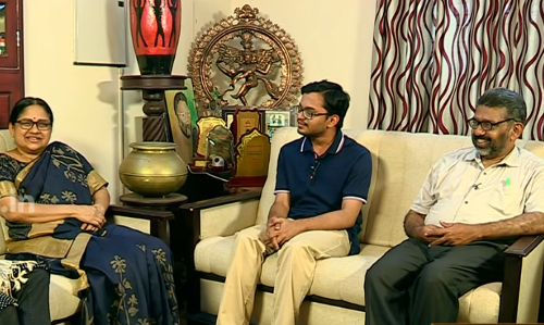 മികച്ച ഡോക്ടര്‍ക്കുള്ള സംസ്ഥാന പുരസ്കാരം ലഭിച്ച ഡോ. ചാന്ദ്നിയുടെ വിശേഷങ്ങള്‍