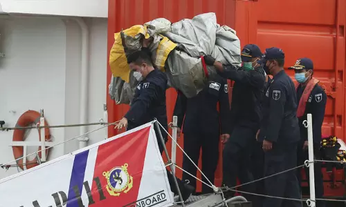 ആ വിമാനം കടലില്‍ തകര്‍ന്നു വീണു; എല്ലാവരും മരിച്ചതായി സ്ഥിരീകരണം