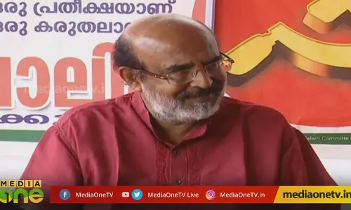 ആരോപണം വന്നാലും കരയില്ല