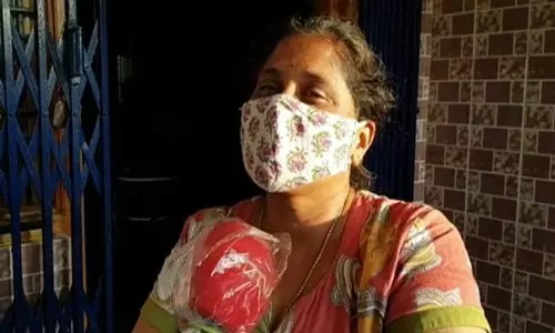 അവള്‍ തെറ്റ് ചെയ്തിട്ടില്ല, പിന്നെന്തിന് ഞാന്‍ ഭയക്കണം? ദിഷയുടെ അമ്മ