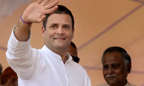 രാഹുലിന്റെ കേരള പര്യടനത്തില് കണ്ണുംനട്ട് യു.ഡി.എഫ് രാഹുലിന്റെ കേരള പര്യടനത്തില് കണ്ണുംനട്ട് യു.ഡി.എഫ്