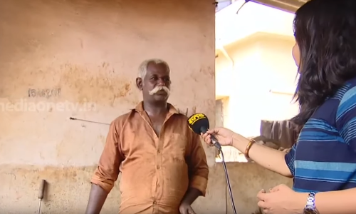 ആറന്മുള കണ്ണാടി നിര്‍മ്മാണ തൊഴിലാളികള്‍ക്കിടയിലൂടെ ‘വോട്ടുവഴിയില്‍’