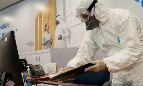 കുവൈത്തിൽ  278  പേർക്ക് കൂടി  കോവിഡ്; രണ്ടു മരണം