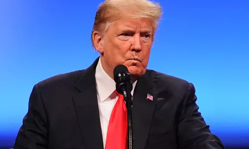 ട്രംപിന്റെ നടപടിക്കെതിരെ യു.എസ് കോണ്‍ഗ്രസിന്റെ  വിമര്‍ശനം