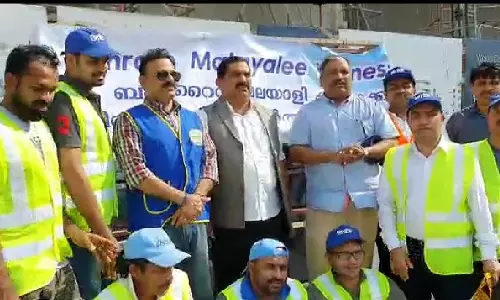 വേനൽച്ചൂടിൽ സമാശ്വാസവുമായി സംരംഭക കൂട്ടായ്മ