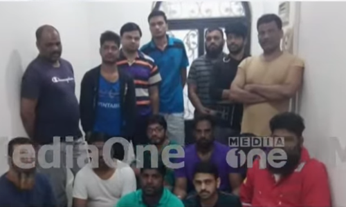 യമനില്‍ ഹൂതി വിമതര്‍ ബന്ദികളാക്കിയ മലയാളികളടക്കമുള്ള 14 ഇന്ത്യാക്കാരെ മോചിപ്പിച്ചു