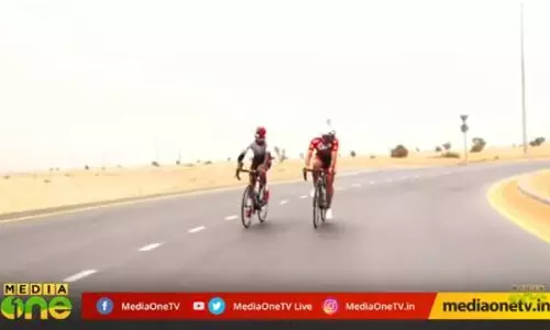 ട്രാക്കില്‍ മാത്രമല്ല വിധിയോട് തന്നെ പൊരുതി അബ്ദുള്ള സാലിം 