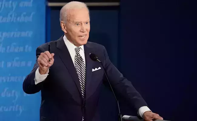 ട്രംപിന് കോവിഡ് ഭേദമാകാതെ രണ്ടാം സംവാദത്തിനില്ലെന്ന് ജോ ബൈഡന്‍