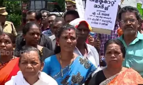 പത്തനംതിട്ടയില്‍ തെരഞ്ഞെടുപ്പ് ബഹിഷ്കരിക്കുമെന്ന് സമരസമിതികൾ