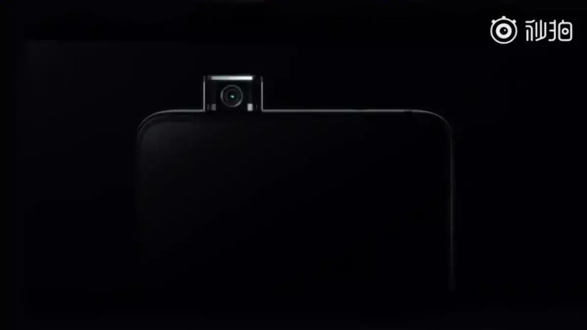 പോപ് അപ് സെല്‍ഫി ക്യാമറയുമായി റെഡ്മിയും എത്തുന്നു 