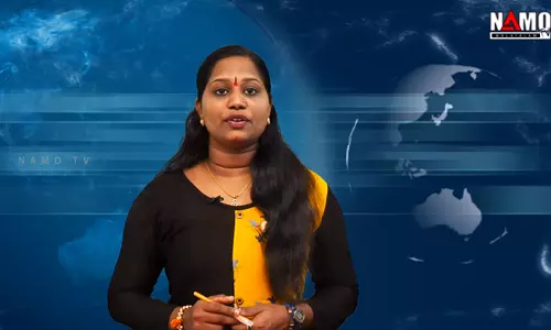 മോശം പരാമർശം: നമോ ടി.വി അവതാരക അന്വേഷണ ഉദ്യോഗസ്ഥനു മുമ്പാകെ ഹാജരാകണമെന്ന് ഹൈക്കോടതി മോശം പരാമർശം: നമോ ടി.വി അവതാരക അന്വേഷണ ഉദ്യോഗസ്ഥനു മുമ്പാകെ ഹാജരാകണമെന്ന് ഹൈക്കോടതി