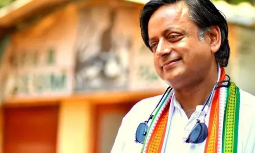 തെരഞ്ഞെടുപ്പ് പ്രവര്ത്തനങ്ങളില് വീഴ്ച; തരൂരിന്റെ പരാതിയില് ഹൈകമാന്ഡ് ഇടപെടല് തെരഞ്ഞെടുപ്പ് പ്രവര്ത്തനങ്ങളില് വീഴ്ച; തരൂരിന്റെ പരാതിയില് ഹൈകമാന്ഡ് ഇടപെടല്