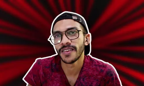 ഒരാഴ്ച്ച കൊണ്ട് ഒരു മില്യണ്‍ സബ്സ്ക്രൈബേഴ്സ്; ടിക്ടോക് താരങ്ങളെ റോസ്റ്റ് ചെയ്ത് തരംഗമായി അര്‍ജുന്‍