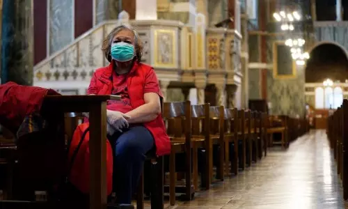 ലോകത്ത് കോവിഡ് ബാധിതരുടെ എണ്ണം 12ലക്ഷം കടന്നു; മരണസംഖ്യ 65000ത്തിലേക്ക്