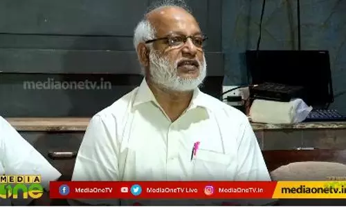 കേന്ദ്രത്തിൽ സിപിഎമ്മിന്‍റെ പിന്തുണയുള്ള ഭരണം വരുമെന്ന് എം എ ബേബി 