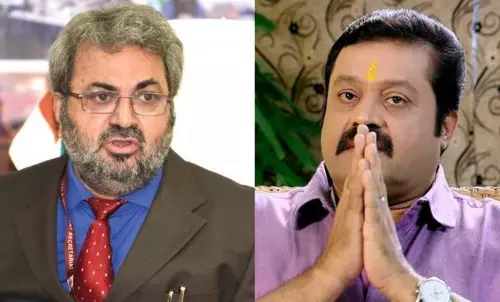 സുരേഷ് ഗോപിയുടെ വിശദീകരണം; കലക്ടര്‍ തീരുമാനമെടുക്കുമെന്ന് ടിക്കാറാം മീണ