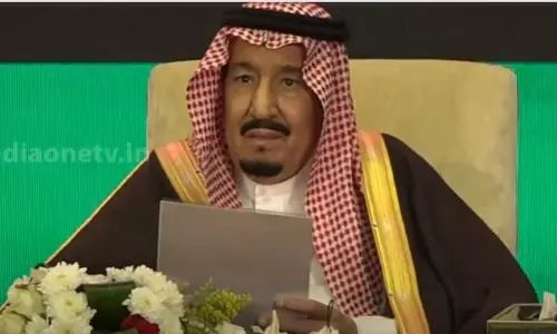 ഭീകരാക്രമണങ്ങളെ അപലപിച്ച് സൗദി