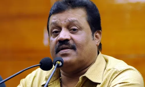 നെറ്റിപ്പട്ടം ചാര്‍ത്തിത്തരൂ ഗുരുവായൂര്‍ കേശവനായി പാര്‍ലമെന്റില്‍ ഞാനുണ്ടാകും: സുരേഷ് ഗോപി(വീഡിയോ കാണാം)