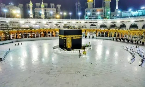 ഉംറ തീർത്ഥാടനം പുനരാരംഭിക്കുന്നു; ആദ്യ ഘട്ടത്തിൽ ആഭ്യന്തര തീർത്ഥാടകർ മാത്രം