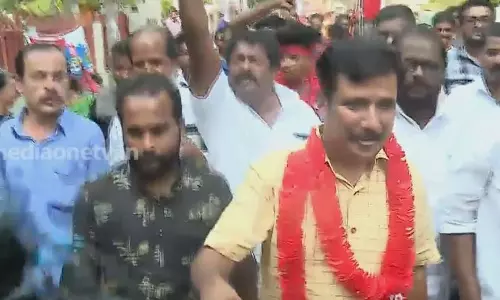 ആലപ്പുഴയിലെ പരാജയവും കോണ്‍ഗ്രസിലെ പിരിച്ചു വിടലും 