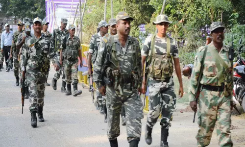 സംസ്ഥാനത്ത്  തെരഞ്ഞെടുപ്പ് സുരക്ഷാ പ്ലാനുമായി ടിക്കാറാം മീണ 