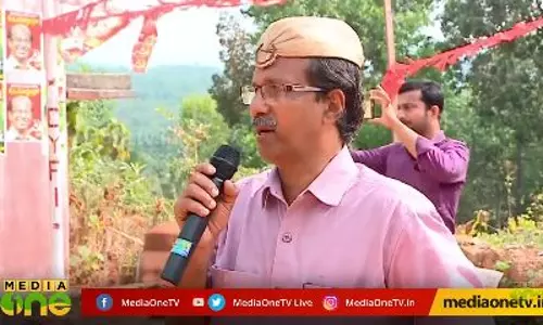 സതീഷ് ചന്ദ്രന്റെ പുതിയ പ്രതീക്ഷകൾ 