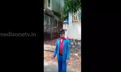 ചാഴിക്കാടന് വോട്ട് തേടി ‘ജയന്‍’