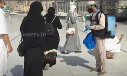 ജനിതക മാറ്റം സംഭവിച്ച കൊറോണ വൈറസ്: മക്കയിൽ പ്രതിരോധ പ്രവർത്തനം ശക്തമാക്കി