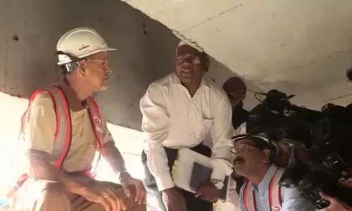 പാലാരിവട്ടം മേല്‍പാല നിര്‍മ്മാണത്തിലെ പിഴവുകള്‍  