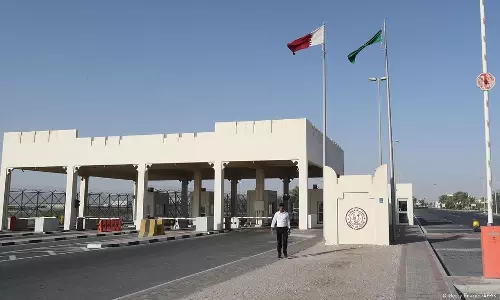 സൌദിയിലെ അതിര്‍ത്തികള്‍ ഭാഗികമായി തുറന്നു; ജനുവരി ഒന്നു മുതല്‍‌ പൂര്‍ണമായും തുറക്കും