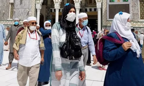 മക്കയിലും കര്‍ഫ്യൂവില്‍ ഞായറാഴ്ച മുതല്‍ ഇളവ്;  നിയന്ത്രണങ്ങളോടെ ജനങ്ങള്‍ക്ക് പുറത്തിറങ്ങാം