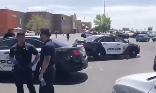 അമേരിക്കയിലെ ടെക്സാസില്‍ വെടിവെപ്പ്: 19 പേര്‍ കൊല്ലപ്പെട്ടു