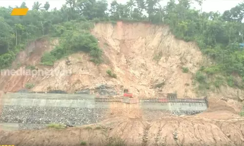 മണ്ണിടിച്ചിലില്‍ നാമാവശേഷമായി പന്നിയാര്‍കുട്ടി