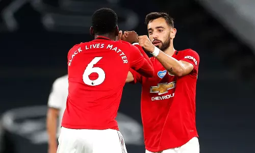 യുണൈറ്റഡ് - ടോട്ടന്നം സമനില, സൗത്താംപ്ടണ് ജയം