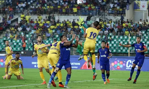 ഐ.എസ്.എല്‍: ആദ്യ വിജയം തേടി കേരള ബ്ലാസ്റ്റേഴ്സ് ഇന്നിറങ്ങും