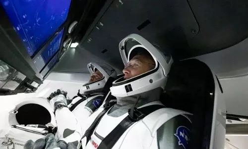 നാസയുടെ ബഹിരാകാശ ദൌത്യം നീട്ടി വെച്ചു; സ്‌പേസ് എക്‌സ് ക്രൂ ഡ്രാഗണ്‍ ക്യാപ്‌സ്യൂള്‍ ശനിയാഴ്ച കുതിച്ചുയരും