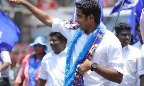 ‘’സുരേഷ് ഗോപി രാഷ്ട്രീയം മോശമായി കൈകാര്യം ചെയ്യുന്ന വ്യക്തിയാണ്’’: തൃശൂരിലെ ബി.എസ്‍.പി സ്ഥാനാര്‍ത്ഥി നിഖില്‍ സംസാരിക്കുന്നു