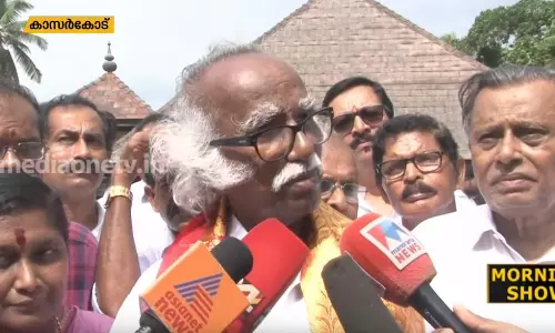 മഡിയന്‍ കുലോം ക്ഷേത്രം സര്‍ക്കാര്‍ ഏറ്റെടുക്കുമെന്ന് പുരാവസ്തു മന്ത്രി 