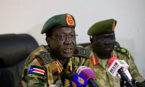 സുഡാനില്‍ പ്രധാനമന്ത്രി സ്ഥാനത്തേക്ക് എല്ലാ രാഷ്ട്രീയ പാര്‍ട്ടികളോടും ഒറ്റപ്പേര് നിര്‍ദേശിക്കാന്‍ സൈനിക ഭരണ സമിതി